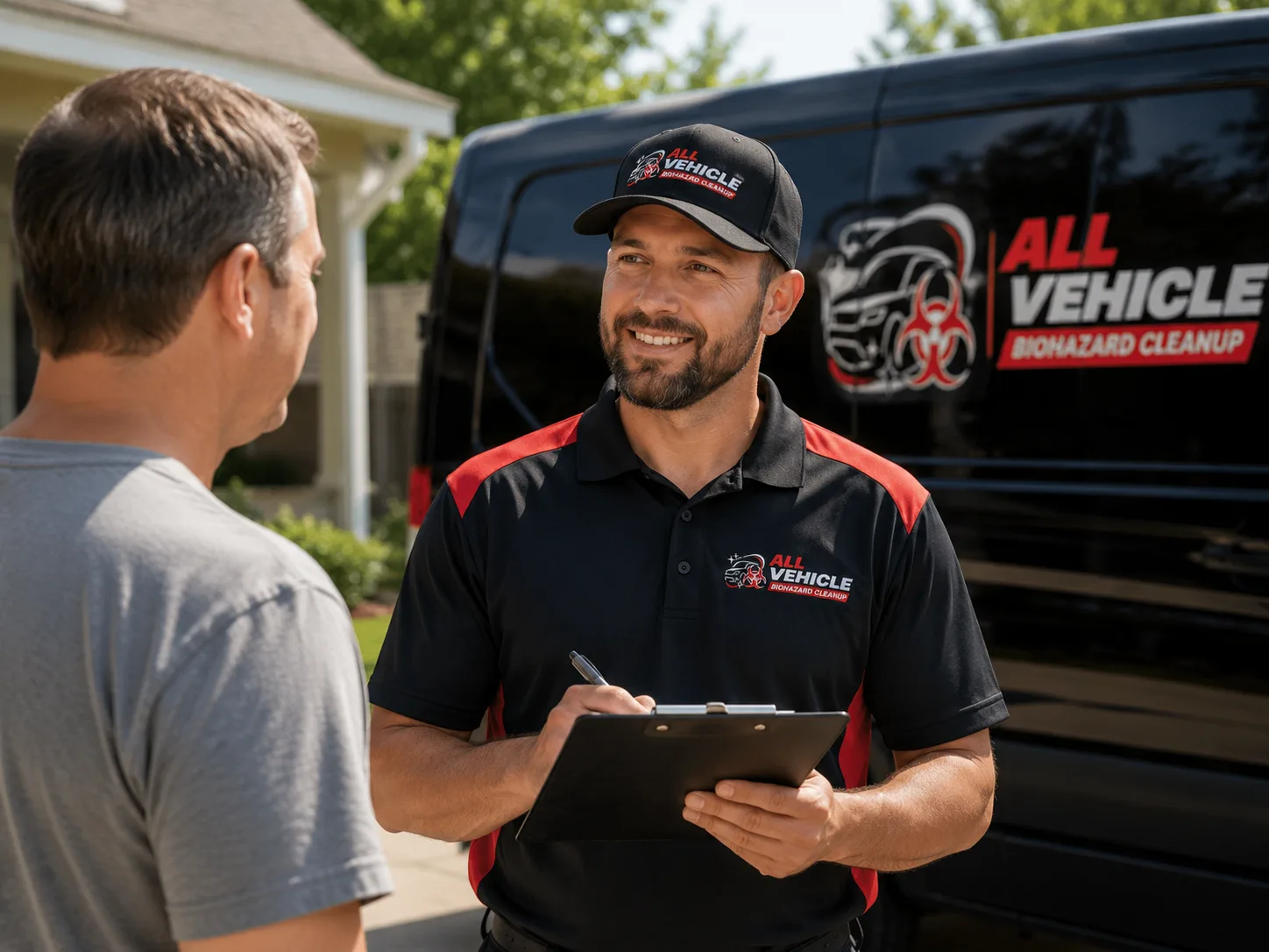 Vehicle Biohazard Cleanup Colerain, NC FAQs